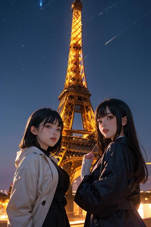 09934-452333317-multiple girls, multiple shinobi, black hair, eiffel tower, night sky,.png